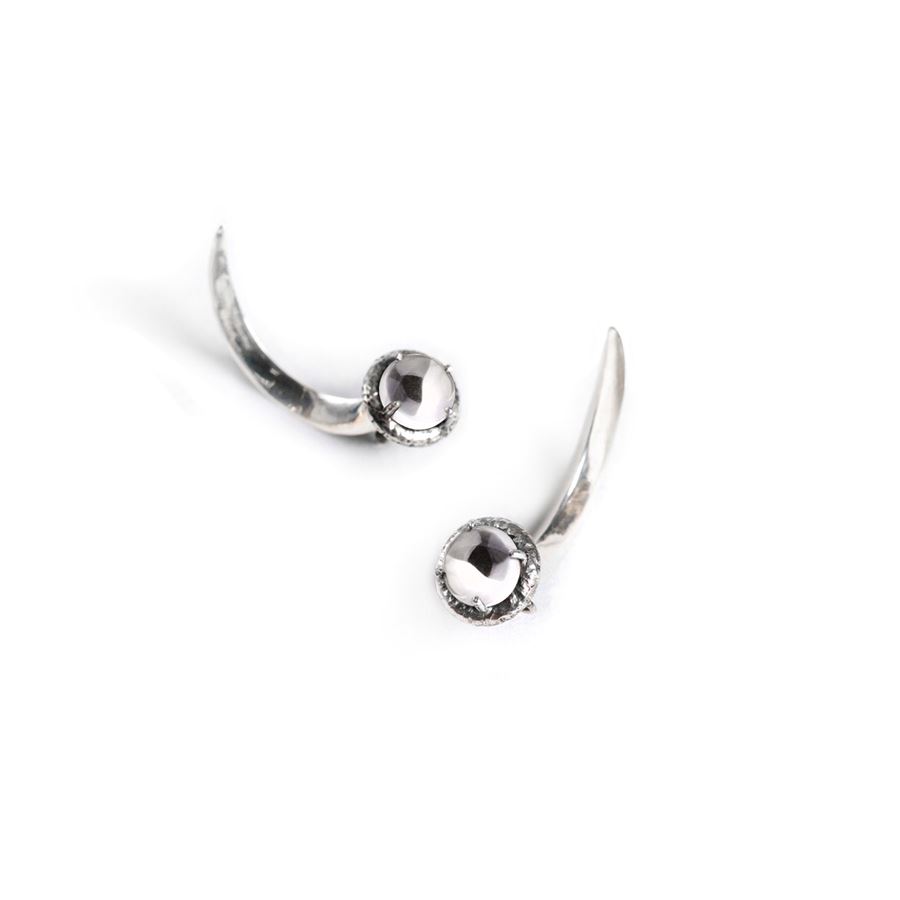Rock crystal Hooks UNCINI | OR CDRARG